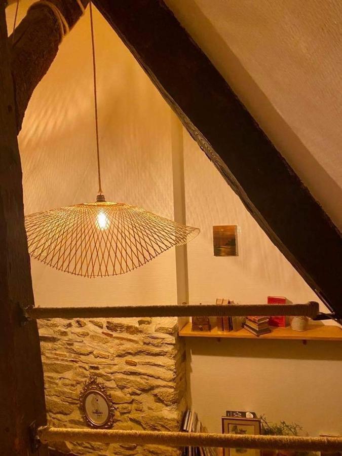 Bienvenue à Indra Apartamento Vannes Exterior foto