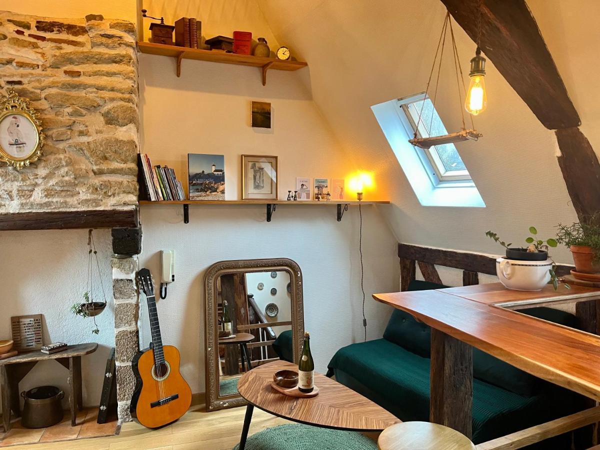 Bienvenue à Indra Apartamento Vannes Exterior foto