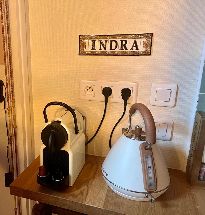 Bienvenue à Indra Apartamento Vannes Exterior foto
